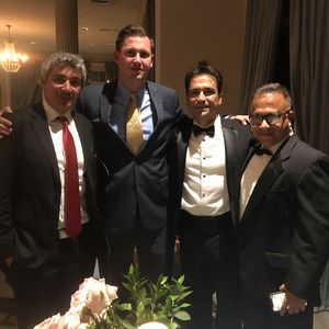 Meet your Posher, Robert